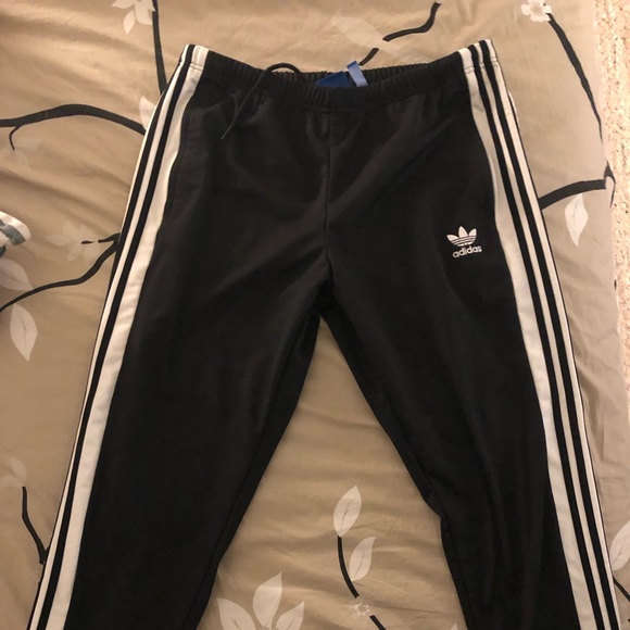 Adidas year away pants black - Picture 2 of 5